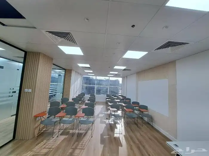 قاعة تدريب بالايجار اليومي 3