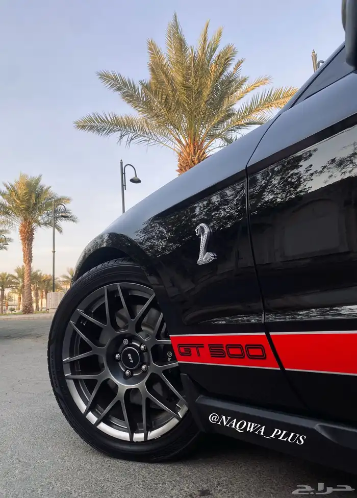 MUSTANG GT500 SHELBYقير عادي 34