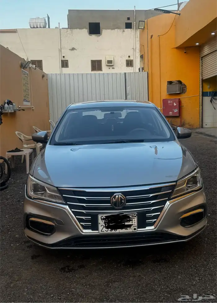 ام جي 5 2023 0