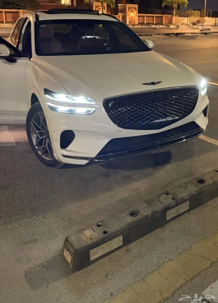 GENESIS GV0 10