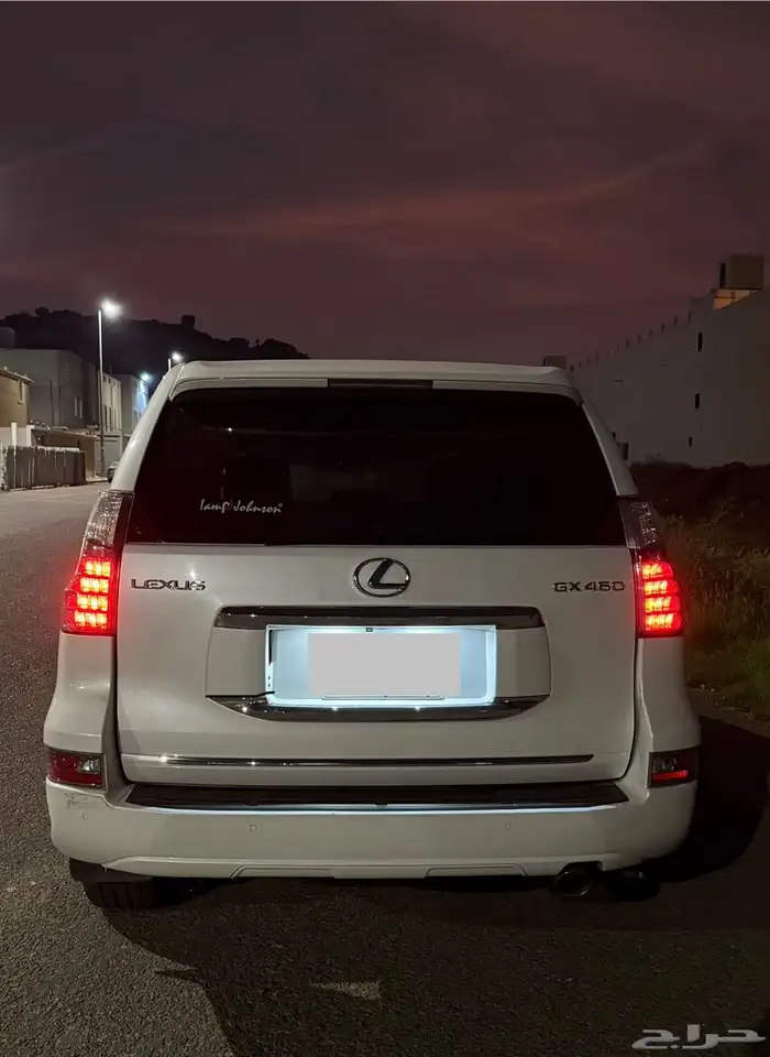 للبيع جيب لكزز GX460 2