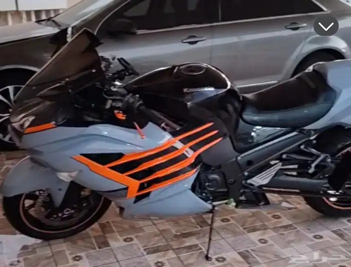 دباب كوزاكي حجم1400 موديل 2010 محول 2019 فيابر درجة أولى 0