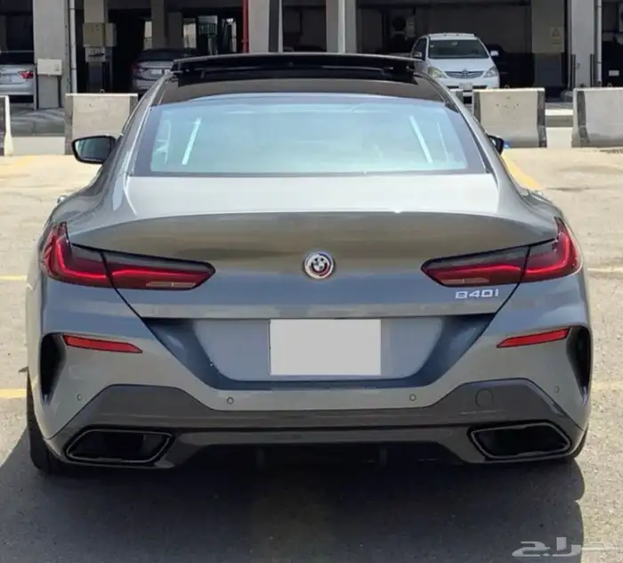 BMW   840i   2023   m كت 1