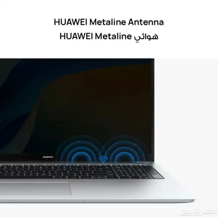 MateBook D 16 Laptop core i5  12th Gen   with Windows) 4