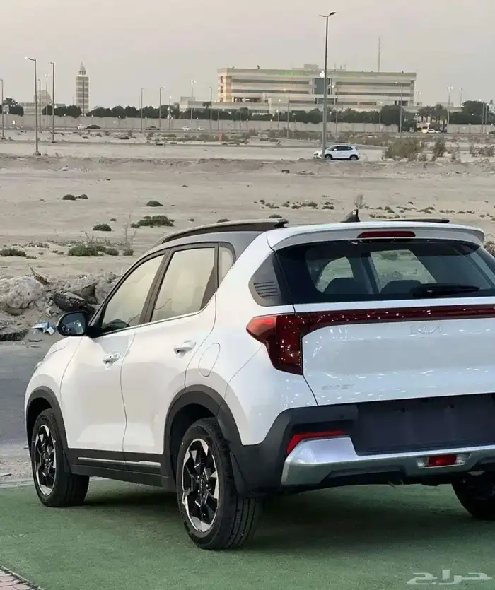 كيا سونيت ستاندر 2024 عرض حصري كميه محدوده 3