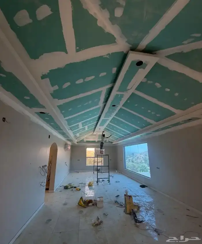 معلم جبس بورد 1