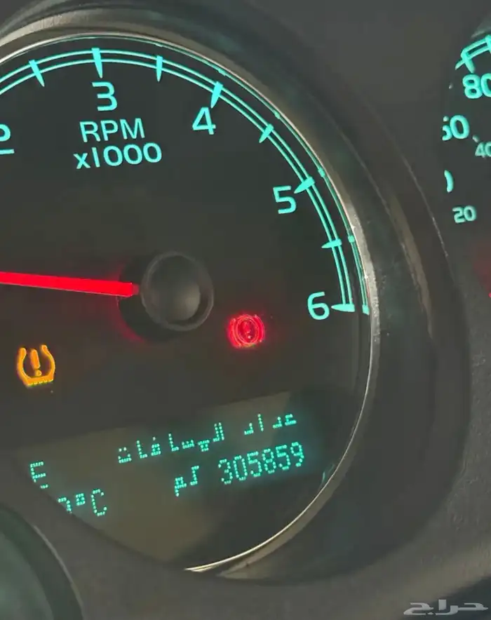 تاهو 2014 LT 24