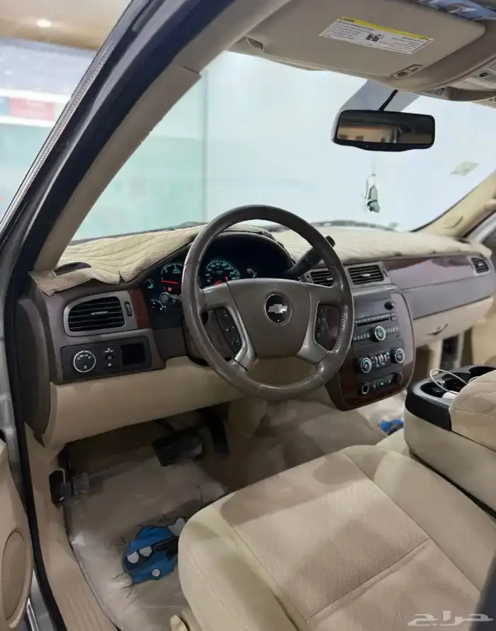 تاهو 2014 LT 21