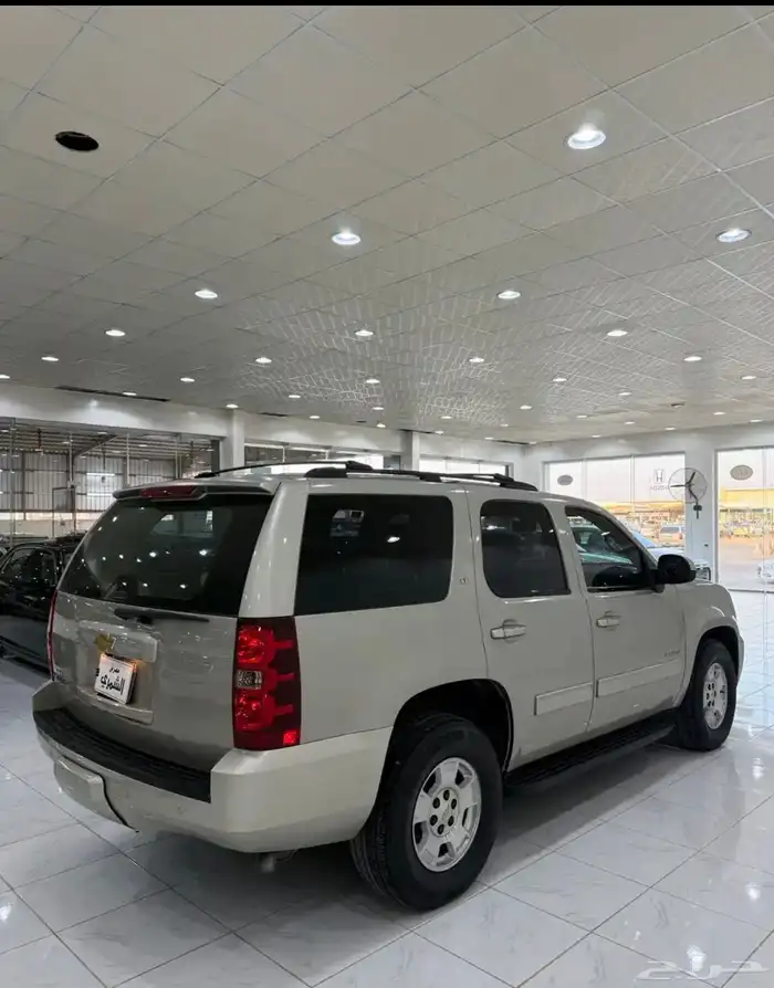 تاهو 2014 LT 9