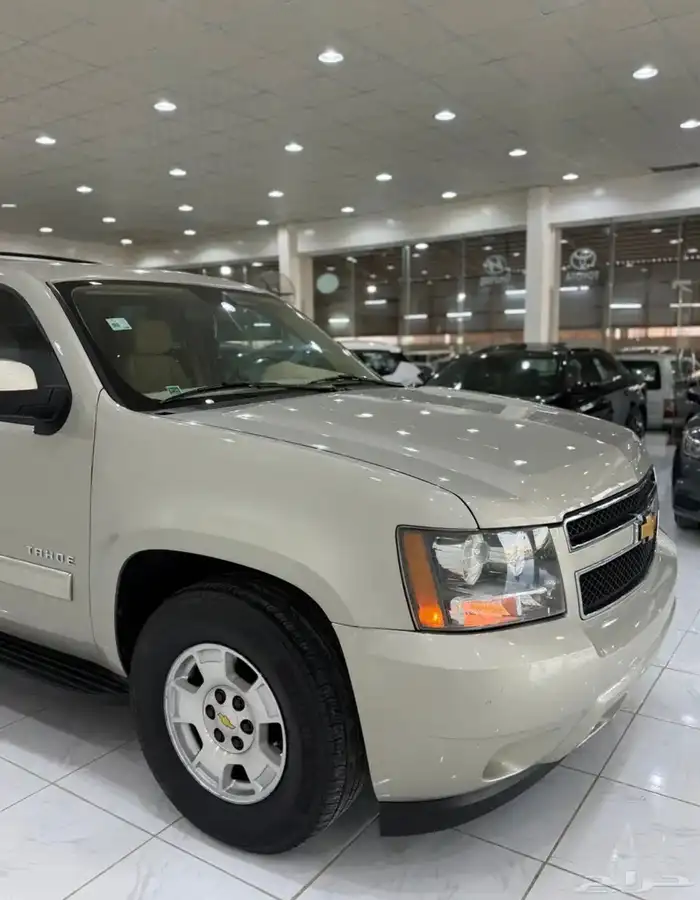 تاهو 2014 LT 8