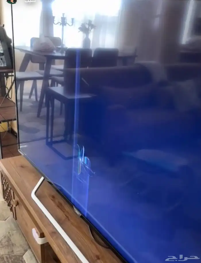 للبيع شاشة تلفزيون مكسوره فيليبس 0
