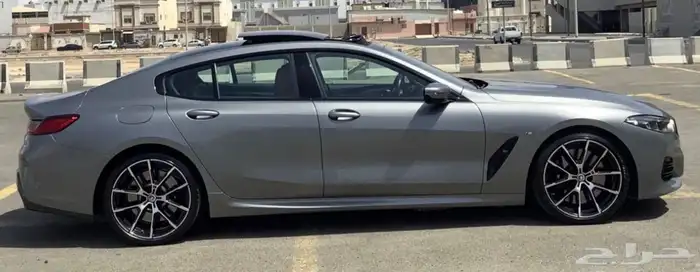 BMW   840i   2023   m كت 3