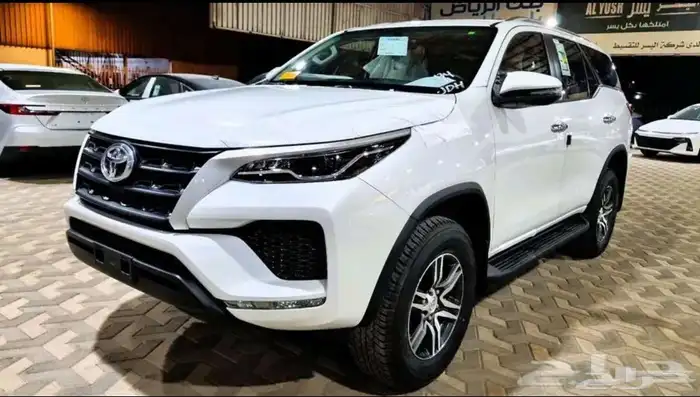فورشنر 2025 للإيجار 1
