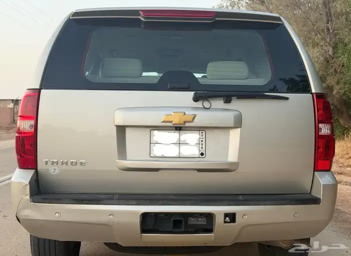 تاهو LS 2014 دبل 3