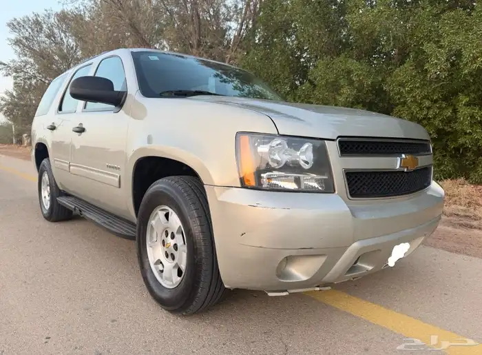 تاهو LS 2014 دبل 0
