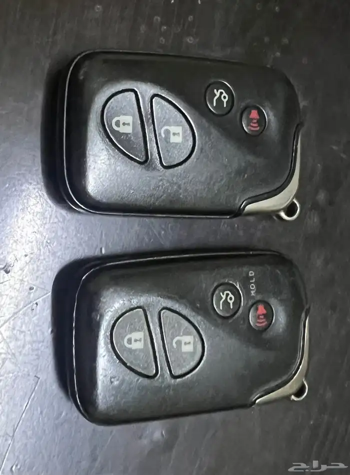 ريموت لكزس اي اس 350 0