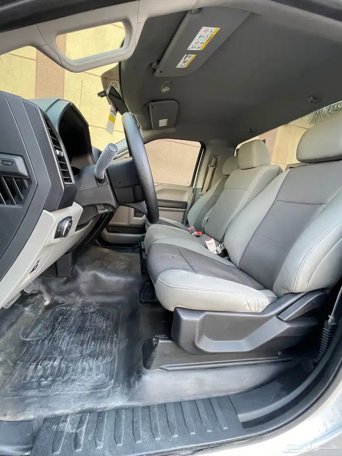 فورد-f150 2018-غمارة- بدون دبل- توكيلات الجزيرة 14