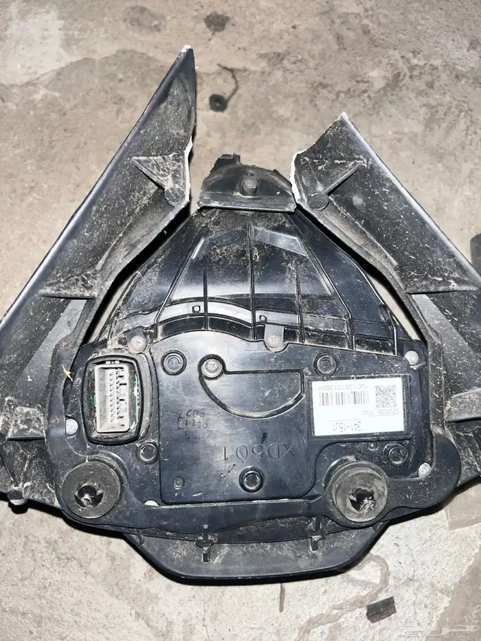 قطع دباب ريس 750 4