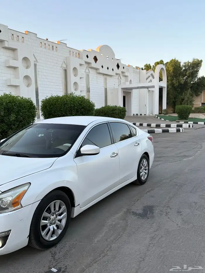 نيسان التيما 2013 6