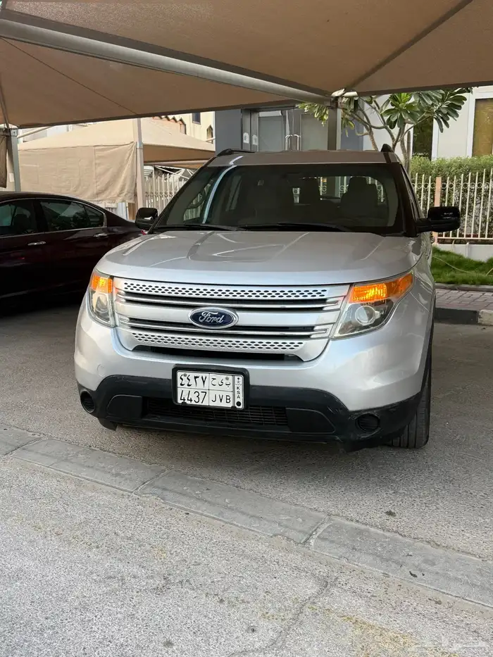 اكسبلور 2013 دبل 0