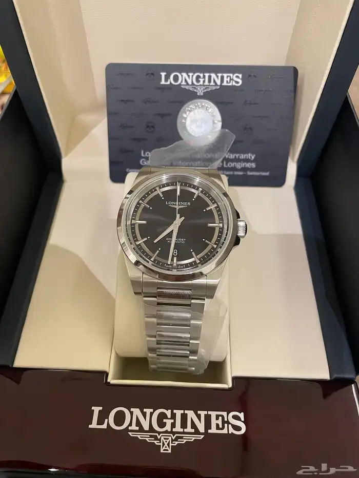 ساعه ماركة LONGINES 4