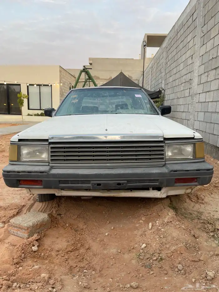 نيسان لوريل 1985 200L تشليح قطع 47