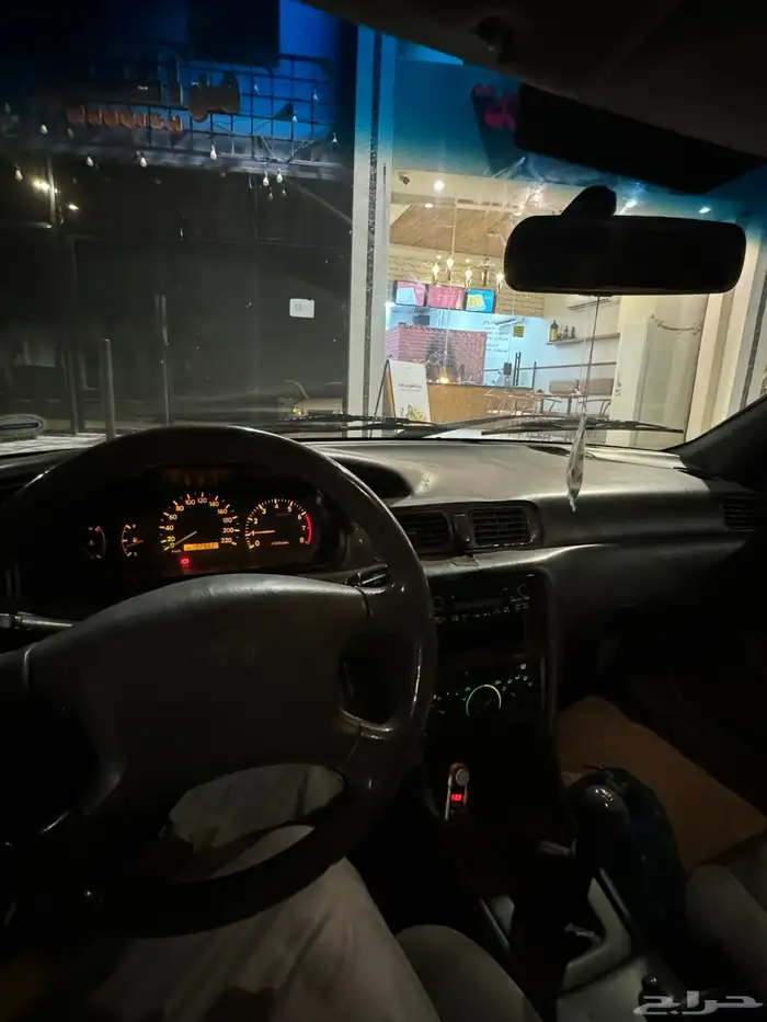 كامري 2002 استندر 3