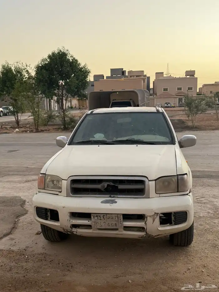 باثفندر مديل 2001 قير عادي 3