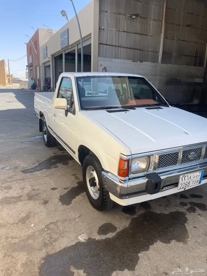 ددسن 91 البدي مرشوش كامل مكيف شغال مكينه وقير على الشرط 0