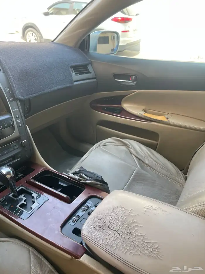 لكززس GS 8