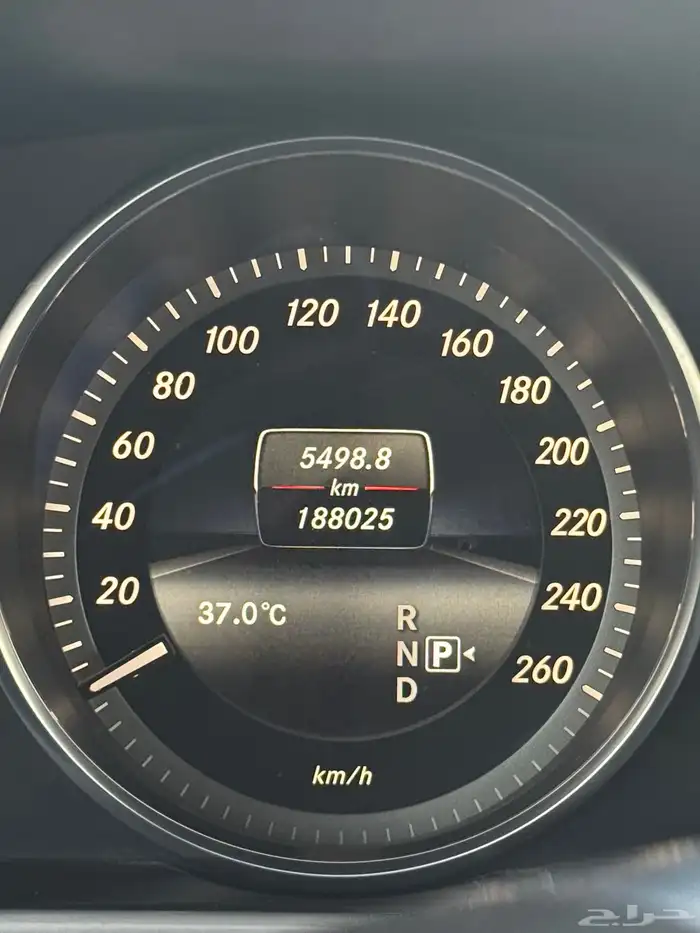 Mercedes Benz E200 Wagon 3