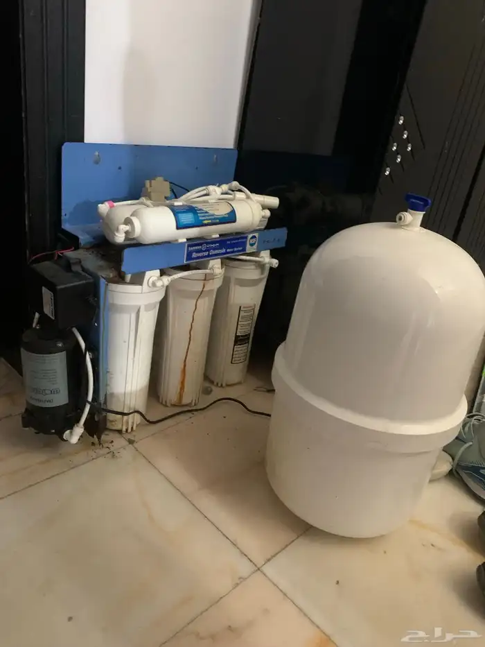 فلتر ماء البيع مستعجل 0
