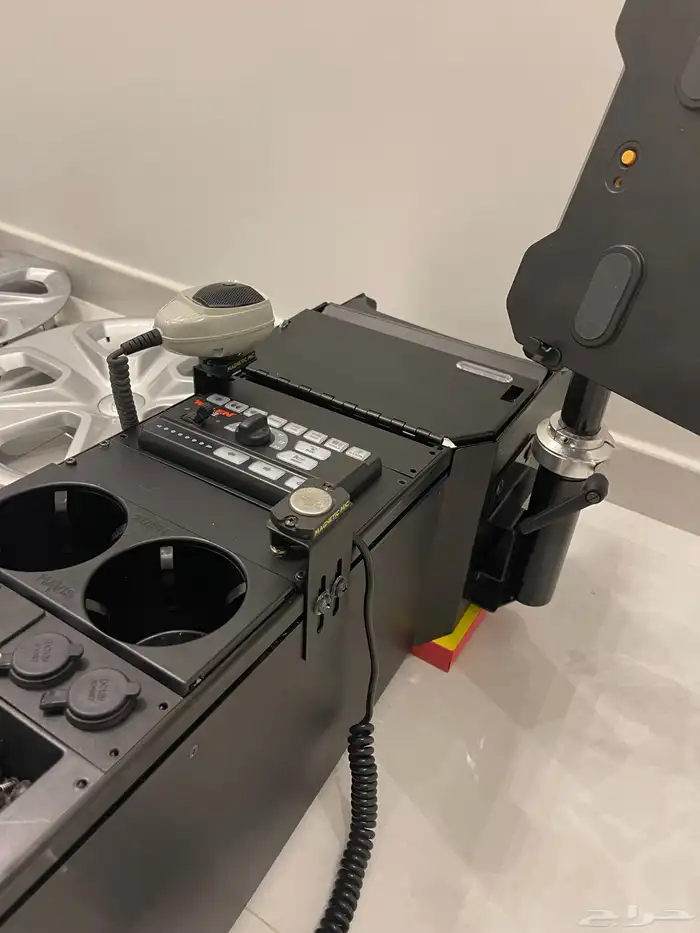 طيس التورس البوليسي وتكايات هافيس للدوج والفورد 4