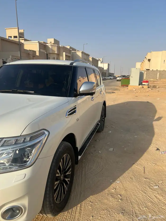 باترول نيسان 2016 البدي وكاله 4