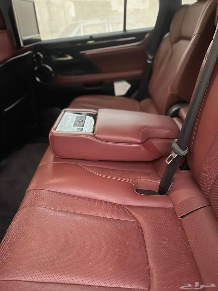 جيب لكزس LX570 بودي بلد تشيكات وكالة موديل 2020 18