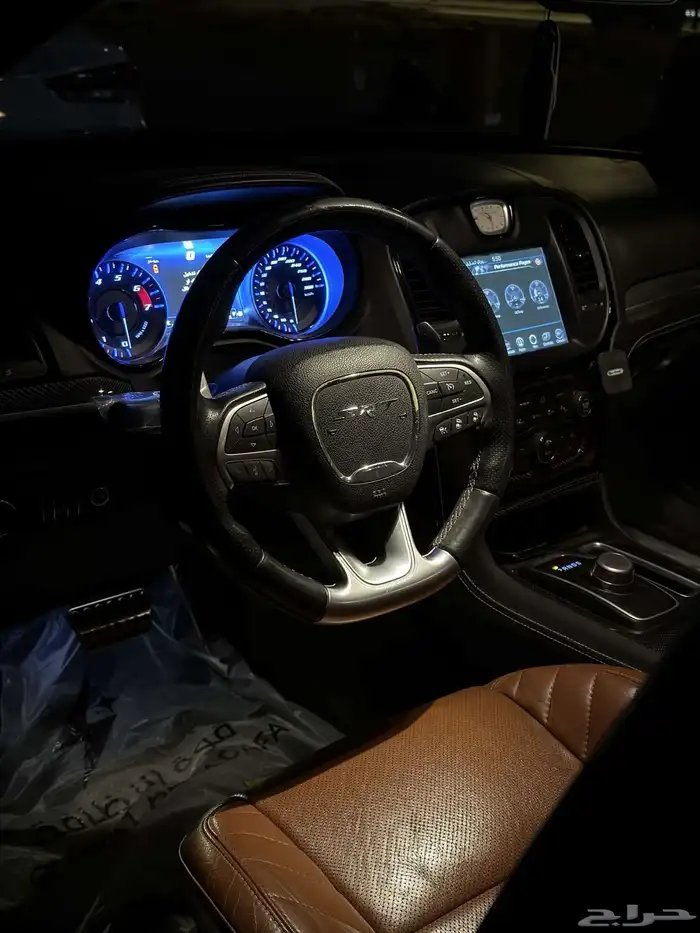 كرايسلر srt8 2016 8