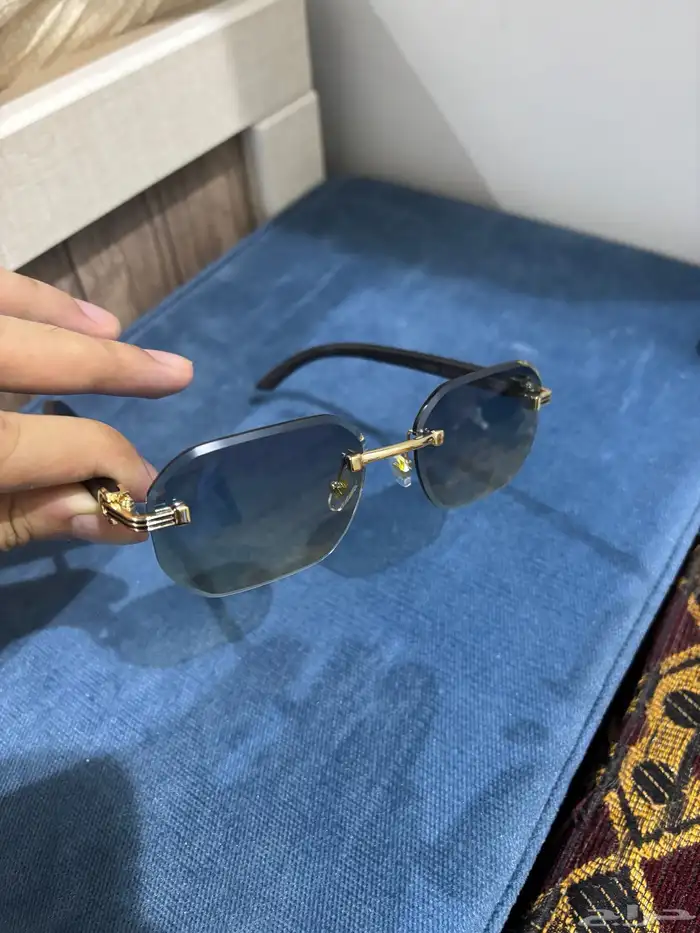 نظارة شمسية بدون اطار فريمليس ب 150 2