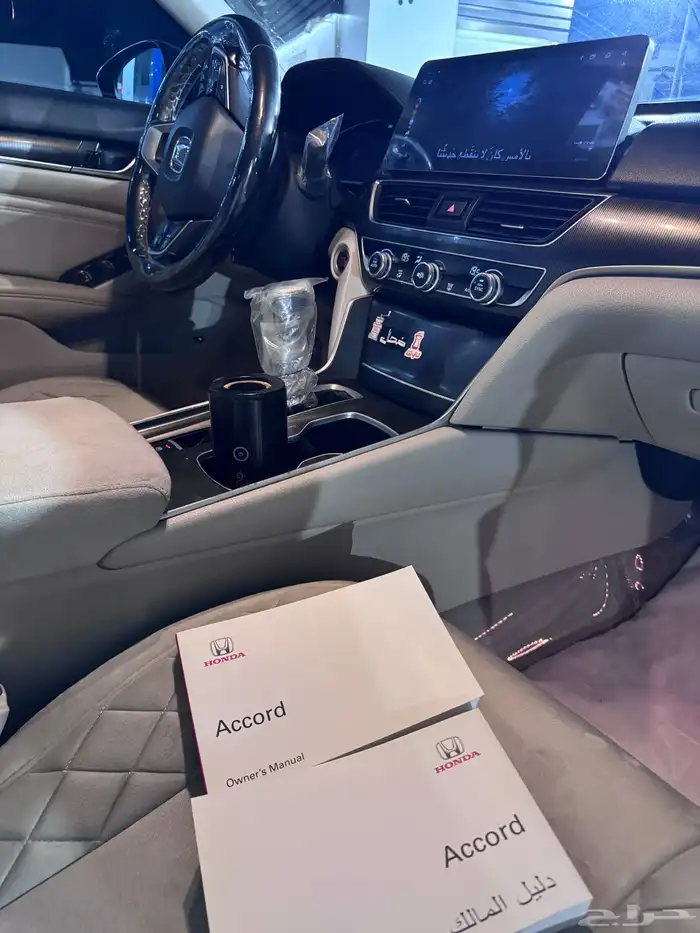 اكورد 2021 فل كامل اسبورت مكينه 1500 5