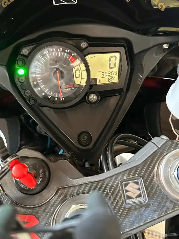 دباب سزوكي 1000 1