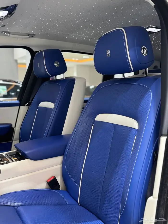 Rolls Royce cullinan 3