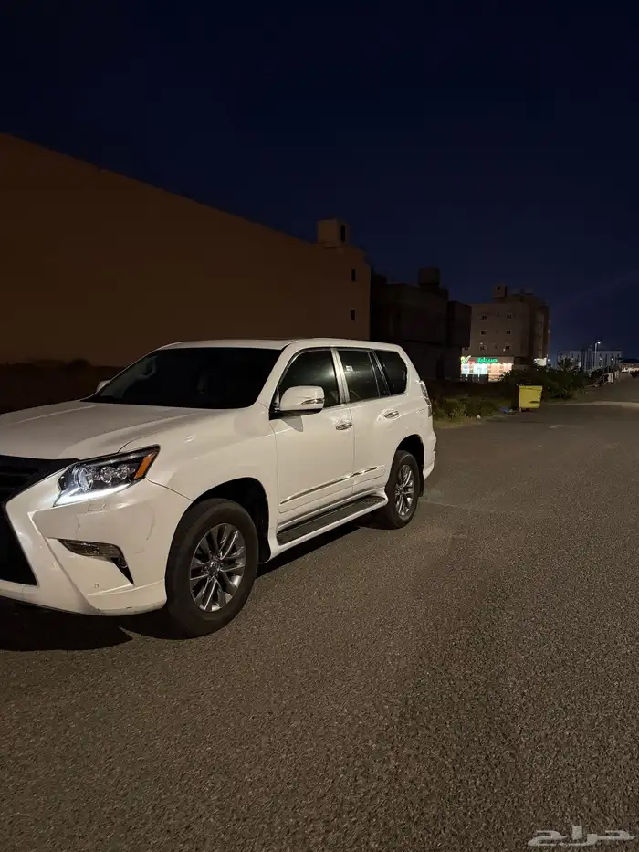 للبيع جيب لكزز GX460 0