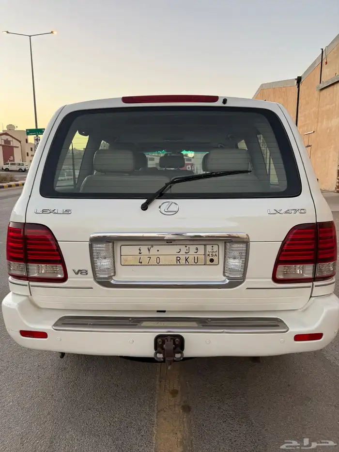 لكزس 2007 1