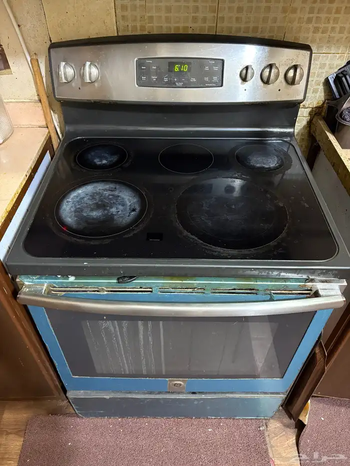 فرن كهربائي 0