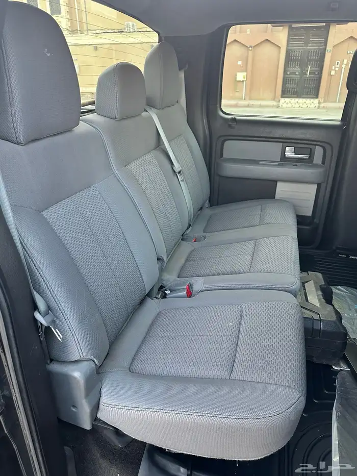 فورد F150 XLT غمارتين دبل 2012 21