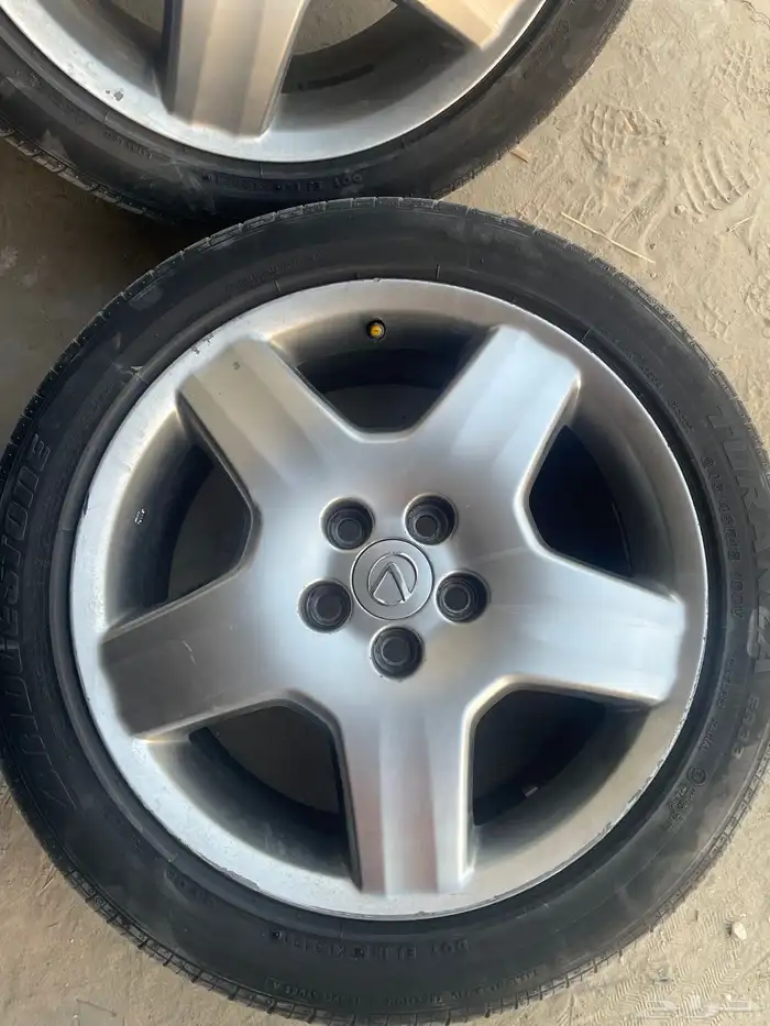 جنوط لكسز Ls 430 وكاله 2001 - 2006 3