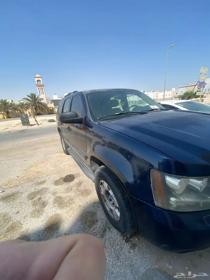 تاهو 2007 4