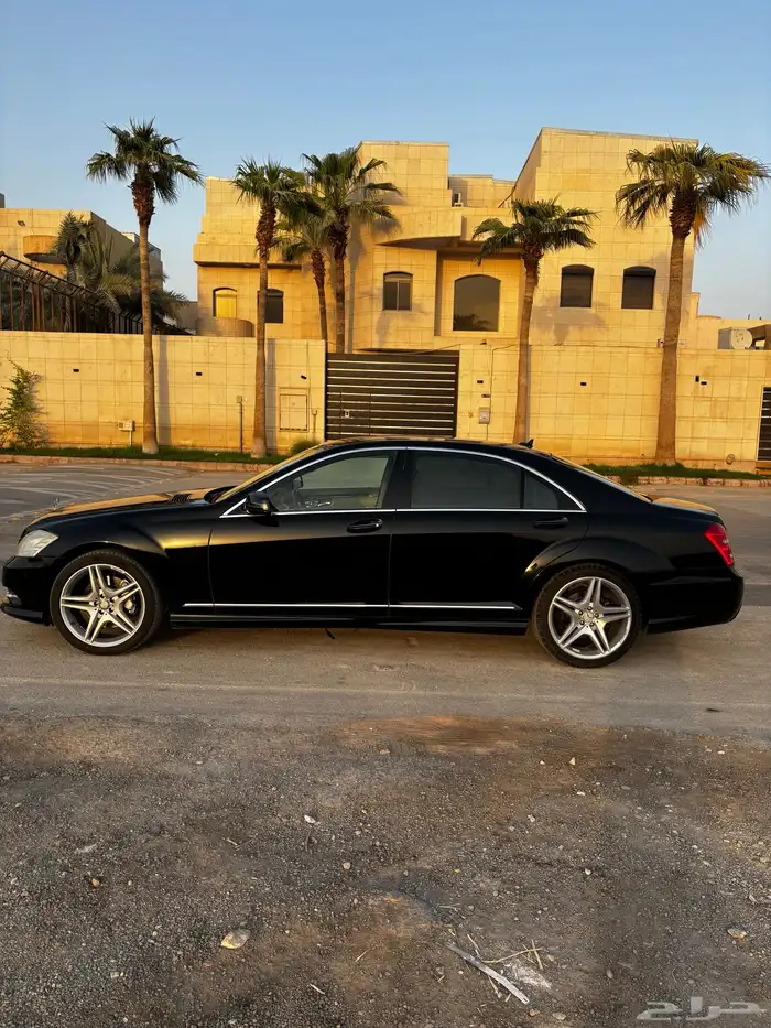 مرسيدس بانورما 2013 S350 2