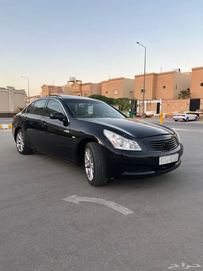انفينتي G35 2007 0