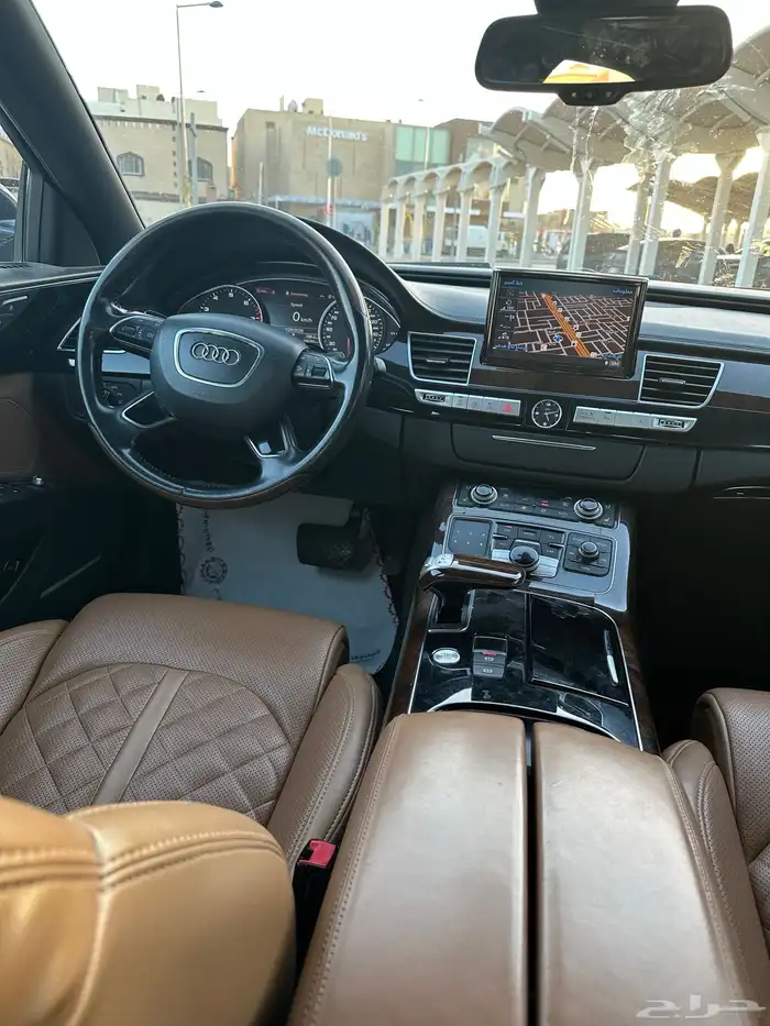 اودي 2016 A8 7