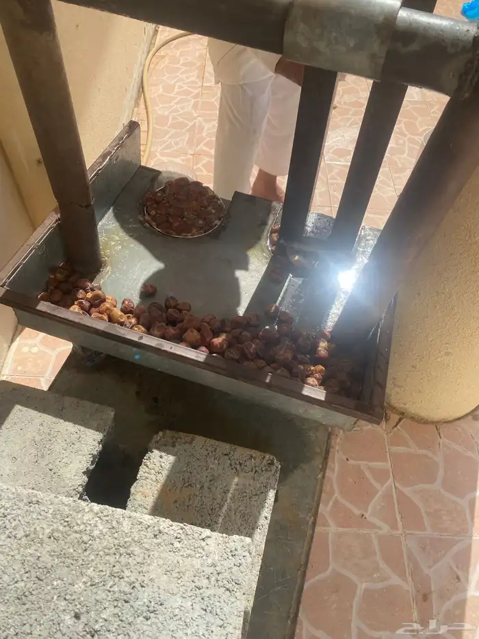تمر كبس تنك 3